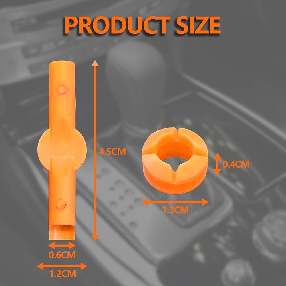 VeroCity 三PLUS 2ch+3ch 134193 Gear Shift Bushing - Transmission Shifter Linkage